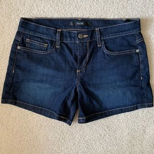 Joe’s Jeans - jean shorts - size 28